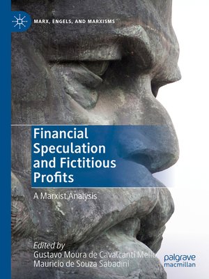cover image of Financial Speculation and Fictitious Profits